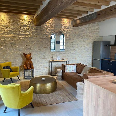 Maison Authentique « Bleue Nuits » Extérieur photo
