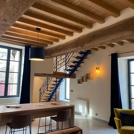 Maison Authentique « Bleue Nuits » Extérieur photo
