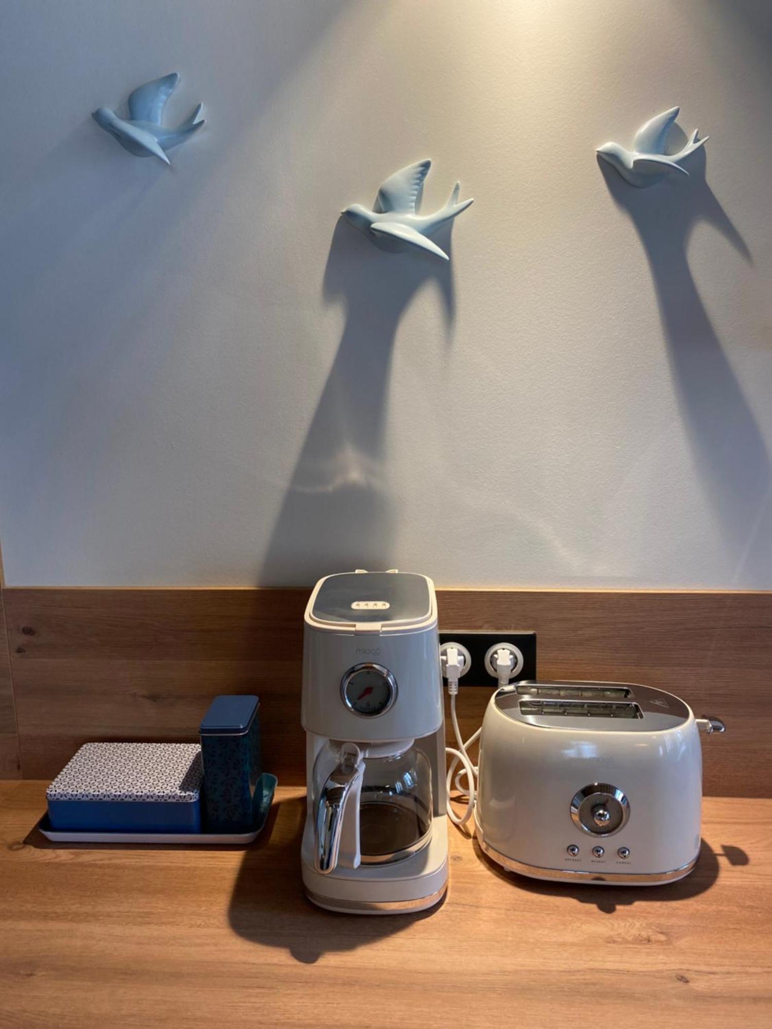 Maison Authentique « Bleue Nuits » Extérieur photo