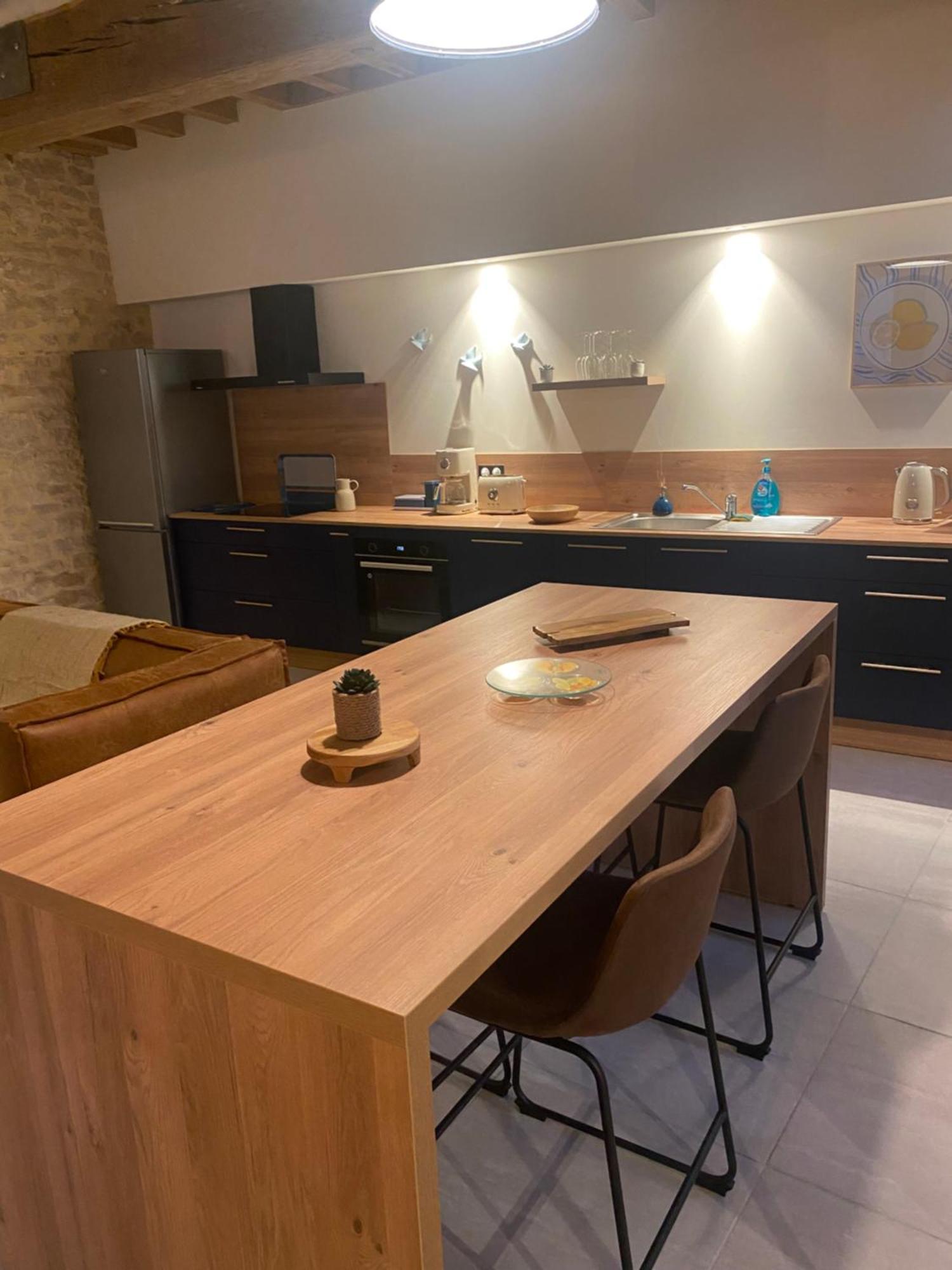 Maison Authentique « Bleue Nuits » Extérieur photo