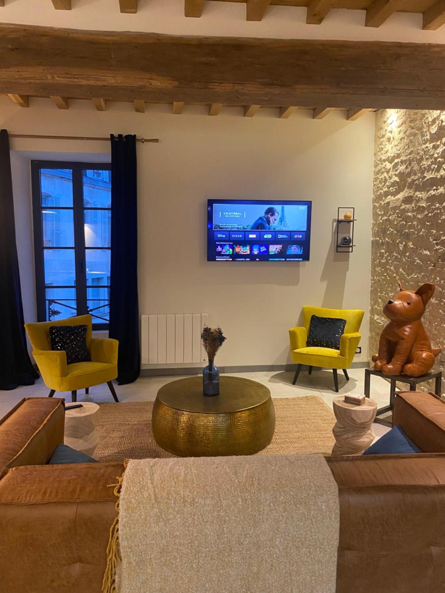 Maison Authentique « Bleue Nuits » Extérieur photo