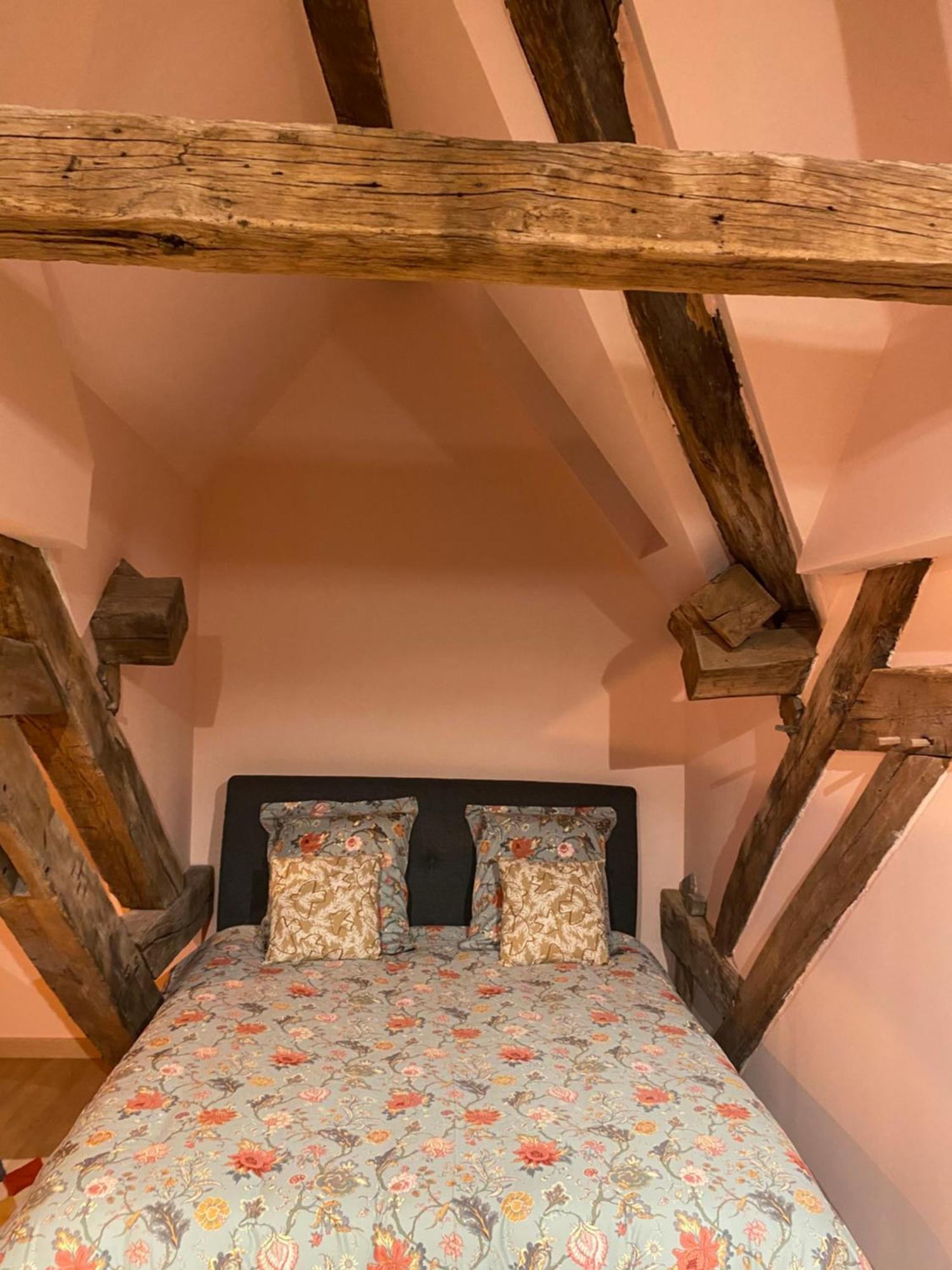 Maison Authentique « Bleue Nuits » Extérieur photo