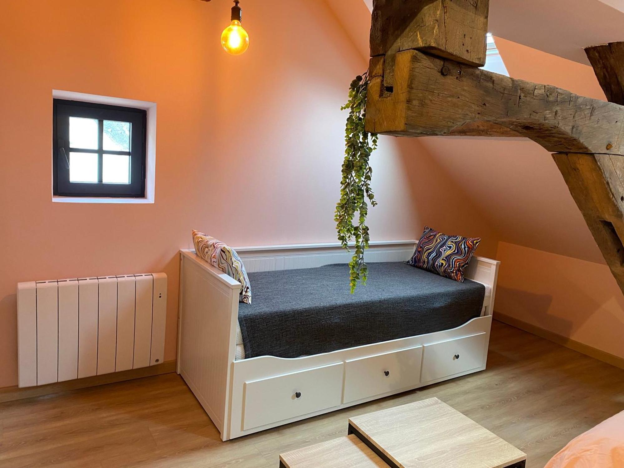 Maison Authentique « Bleue Nuits » Extérieur photo