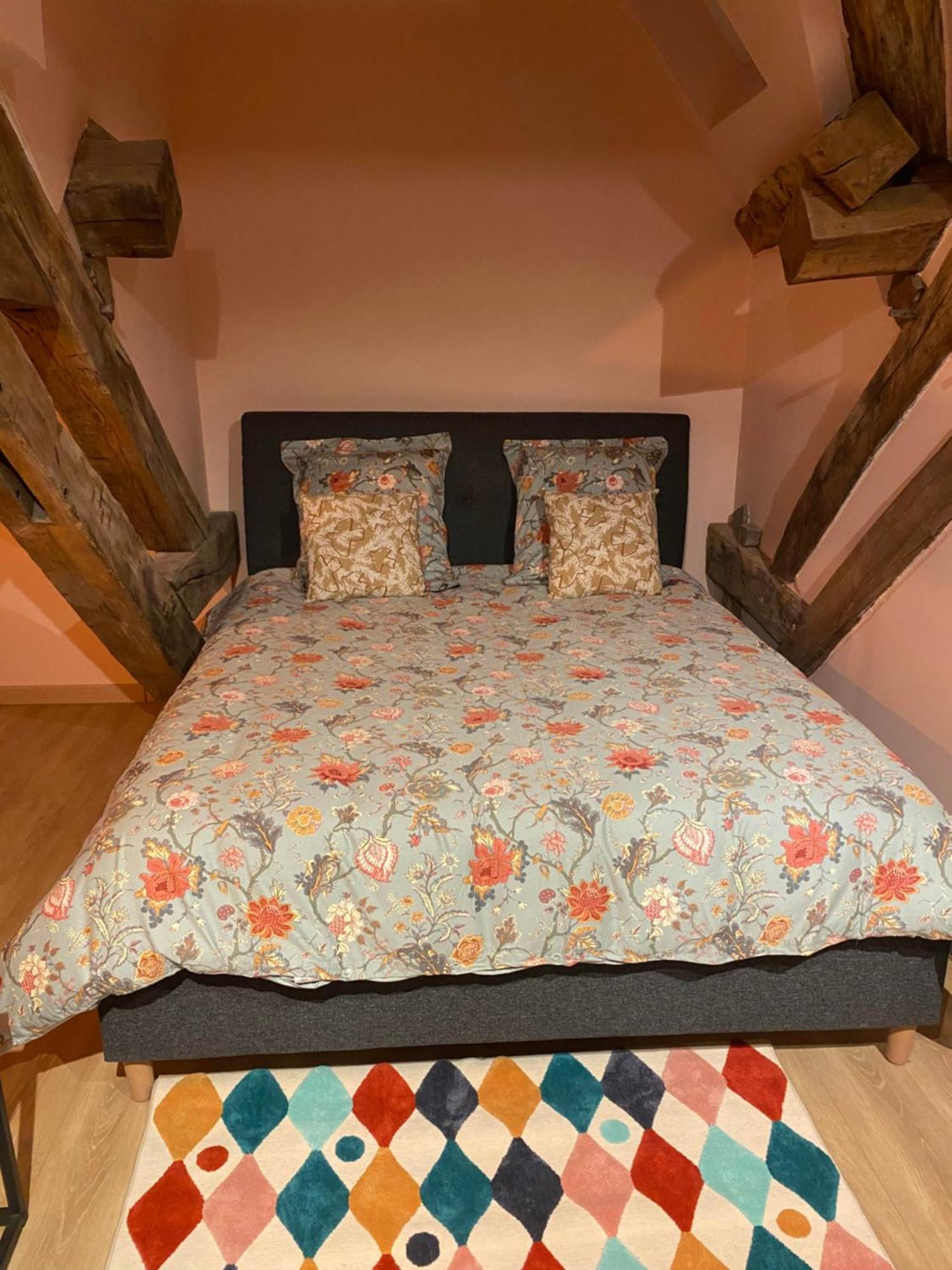 Maison Authentique « Bleue Nuits » Extérieur photo