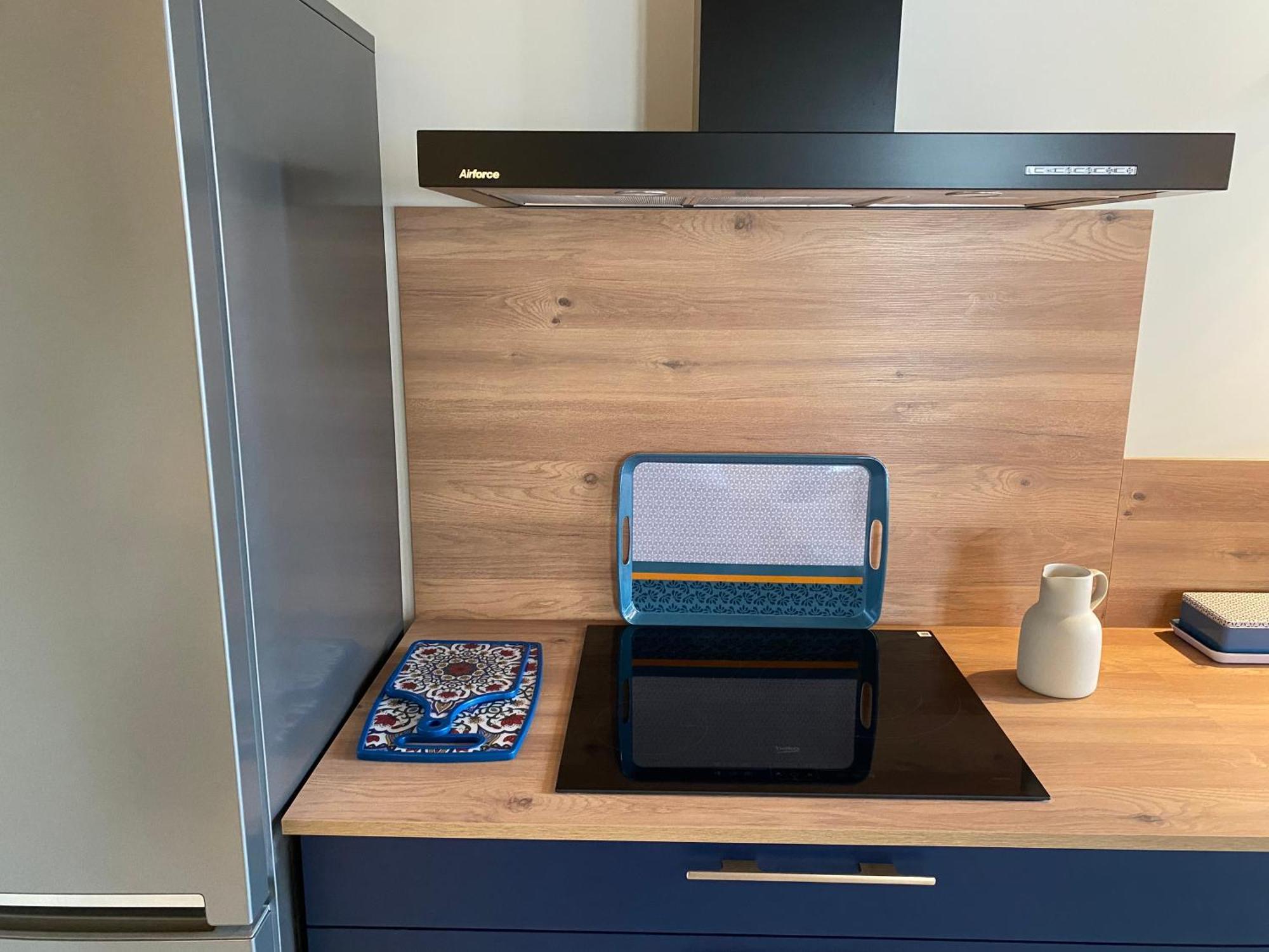 Maison Authentique « Bleue Nuits » Extérieur photo
